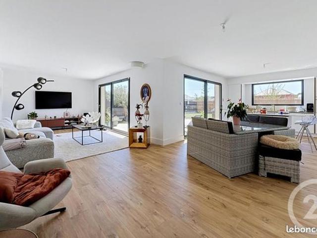 Maison 4 pièces 120 m²