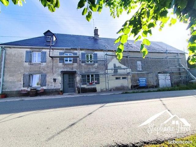 Maison 4 pièces 120 m²