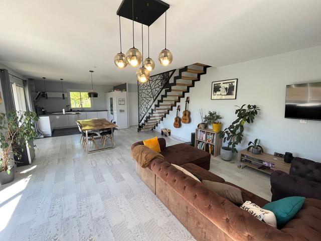 Maison 4 pièces 120 m²