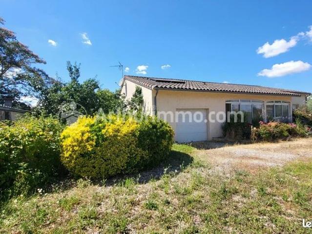 Maison 4 pièces 120 m²