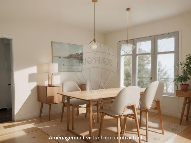 Maison 4 pièces 120 m²