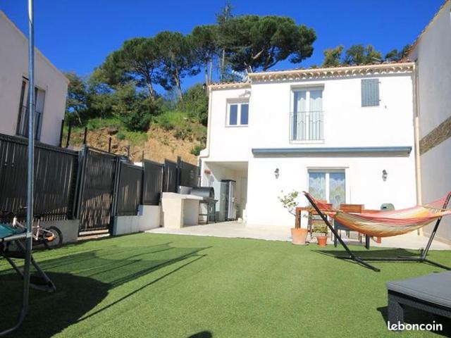 Maison 4 pièces 120 m²