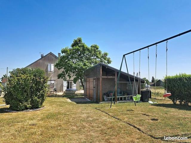 Maison 4 pièces 120 m²
