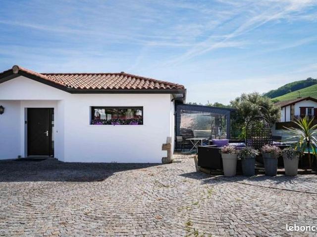Maison 4 pièces 120 m²