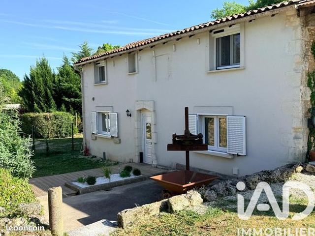 Maison 4 pièces 120 m²