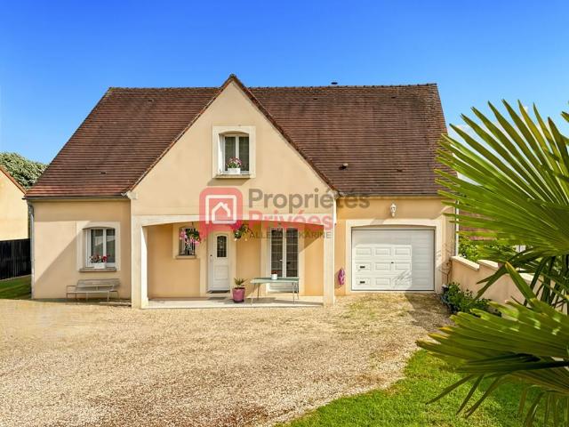 Maison 4 pièces 120 m²