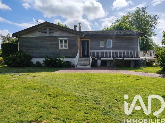 Maison 4 pièces 120 m²