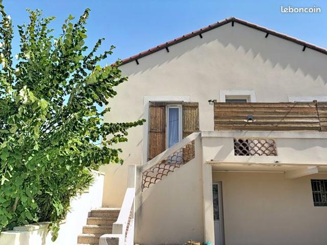 Maison 4 pièces 120 m²