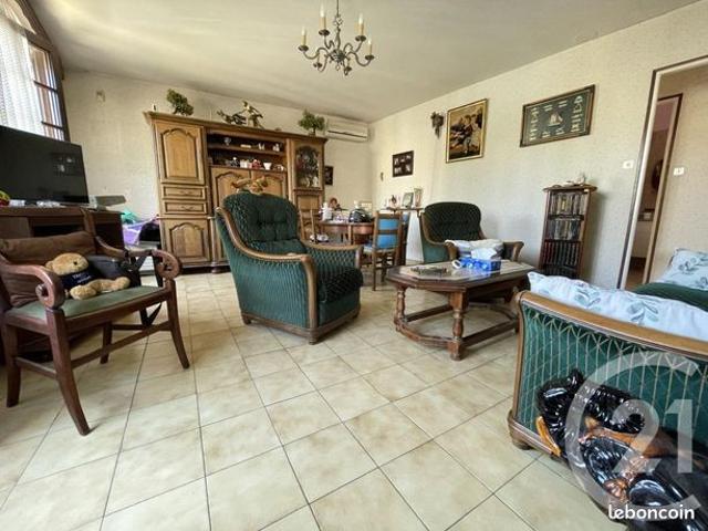 Maison 4 pièces 120 m²