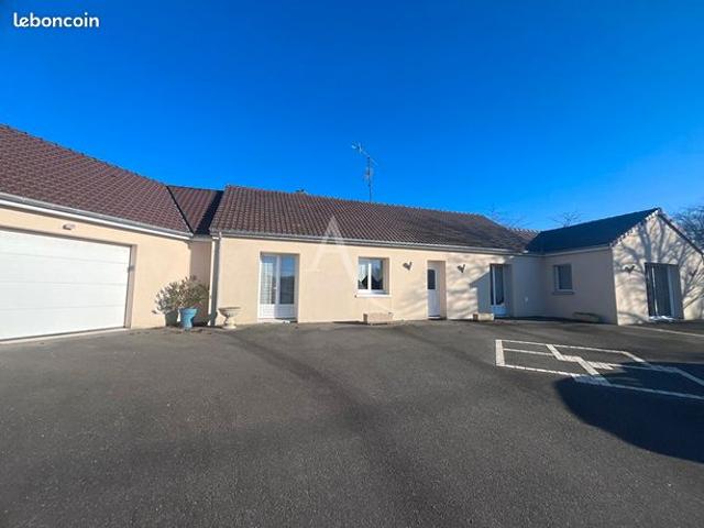 Maison 4 pièces 120 m²