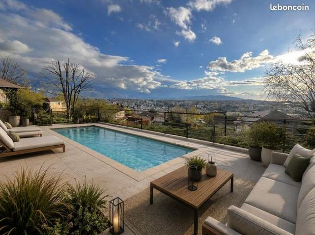 Maison 4 pièces 120 m²