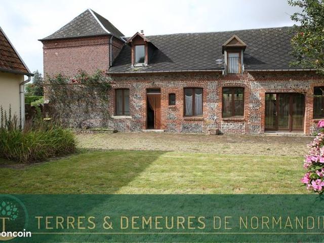 Maison 4 pièces 120 m²