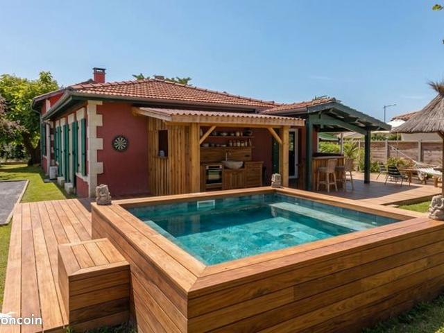 Maison 4 pièces 120 m²
