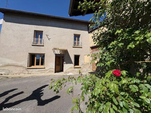 Maison 4 pièces 120 m²