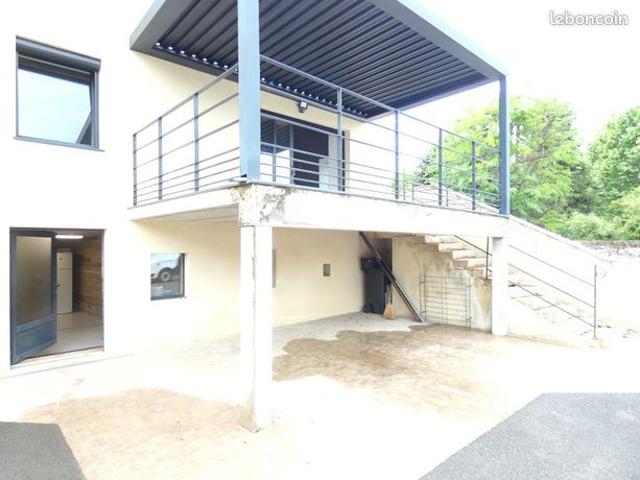 Maison 4 pièces 120 m²