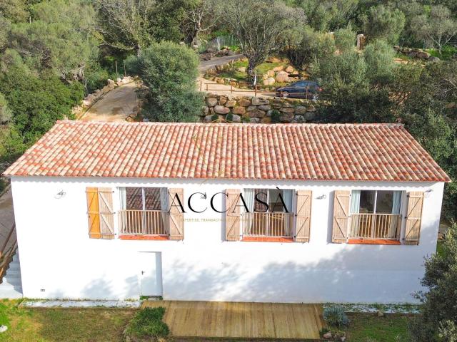 Maison 4 pièces 120 m²