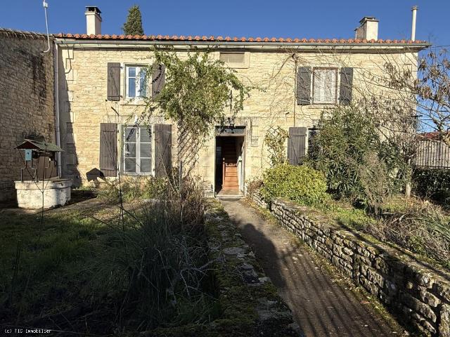 Maison 4 pièces 120 m²