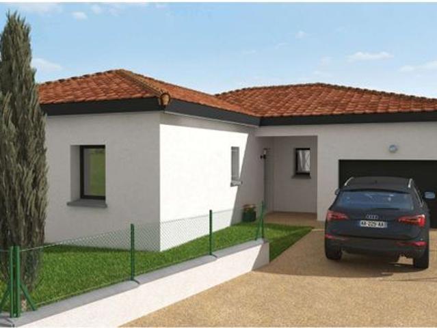 Maison 4 pièces 120 m²