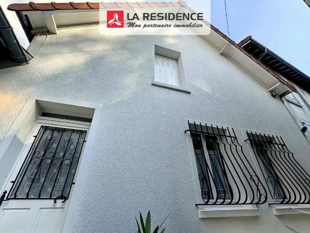 Maison 4 pièces 120 m²