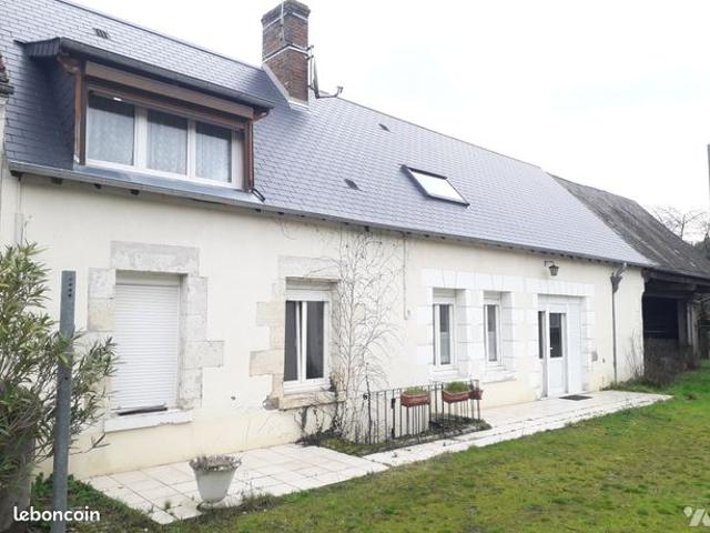 Maison 4 pièces 120 m²