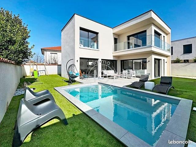 Maison 4 pièces 120 m²