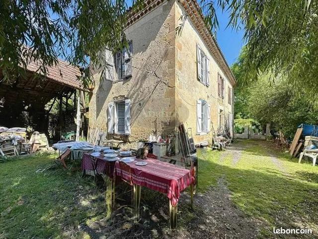 Maison 4 pièces 120 m²