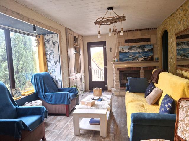 Maison 4 pièces 120 m²