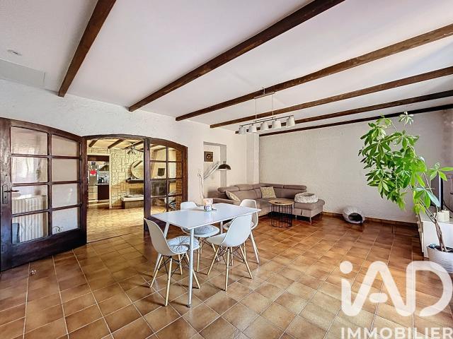 Maison 4 pièces 120 m²