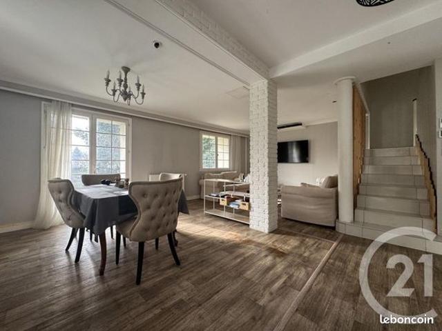 Maison 4 pièces 120 m²