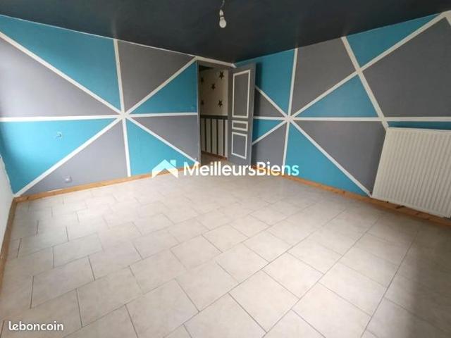 Maison 4 pièces 120 m²