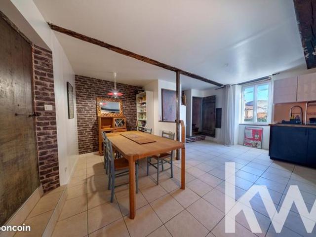 Maison 4 pièces 120 m²