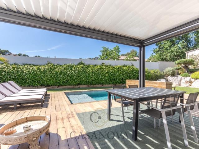 Maison 4 pièces 120 m²