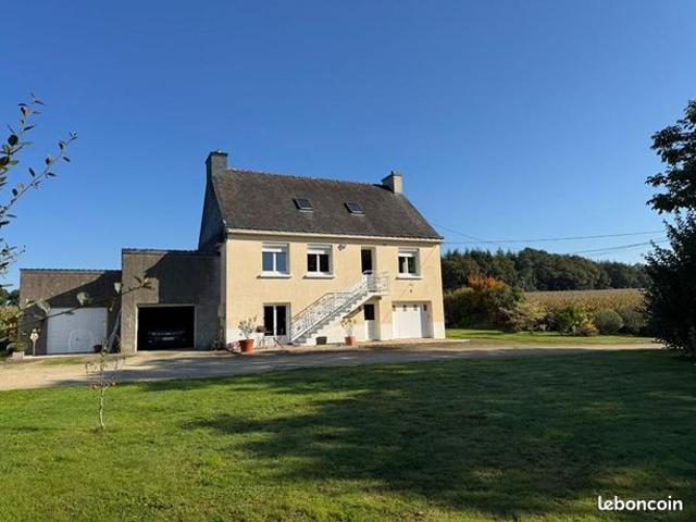 Maison 4 pièces 120 m²