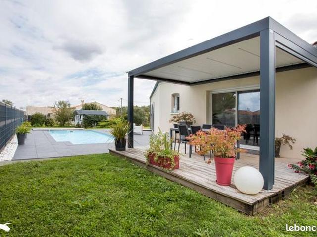 Maison 4 pièces 120 m²