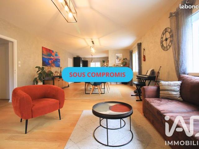 Maison 4 pièces 120 m²