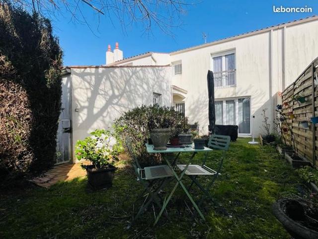 Maison 4 pièces 120 m²