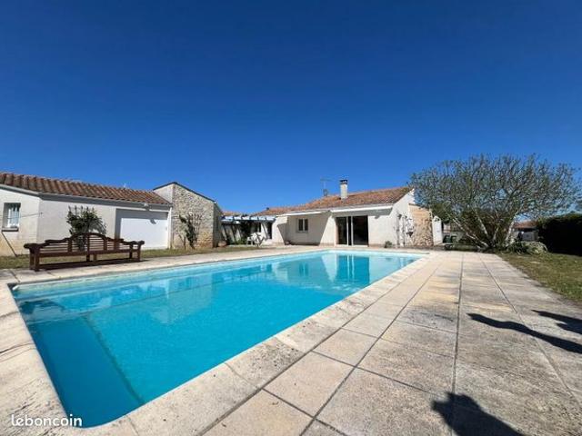 Maison 4 pièces 120 m²