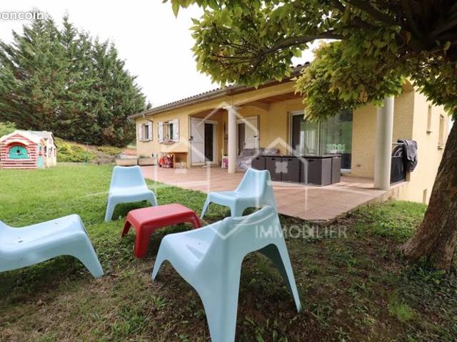 Maison 4 pièces 120 m²