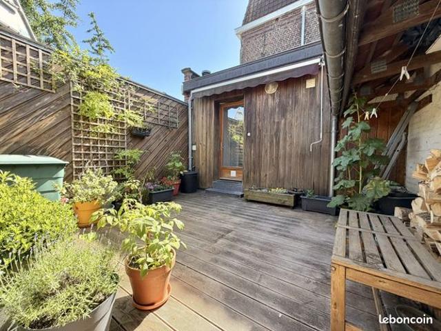 Maison 4 pièces 120 m²