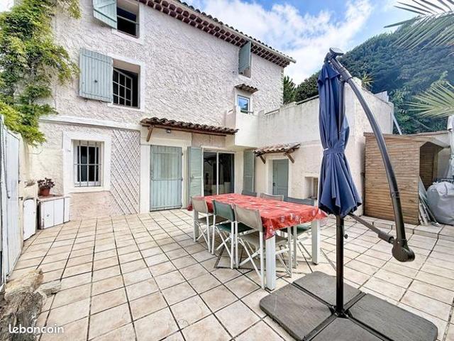 Maison 4 pièces 120 m²