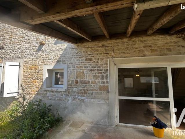 Maison 4 pièces 120 m²