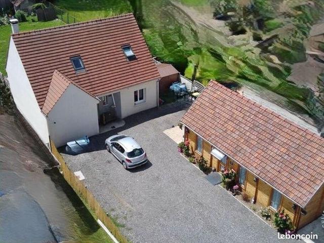Maison 4 pièces 120 m²