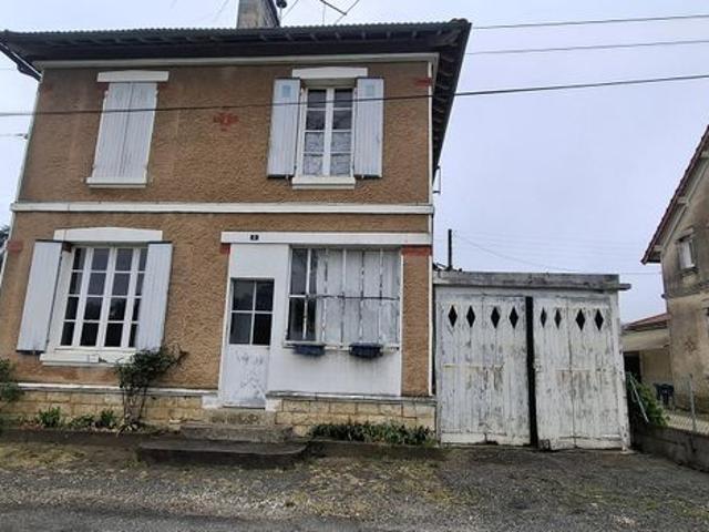 Maison 4 pièces 120 m²