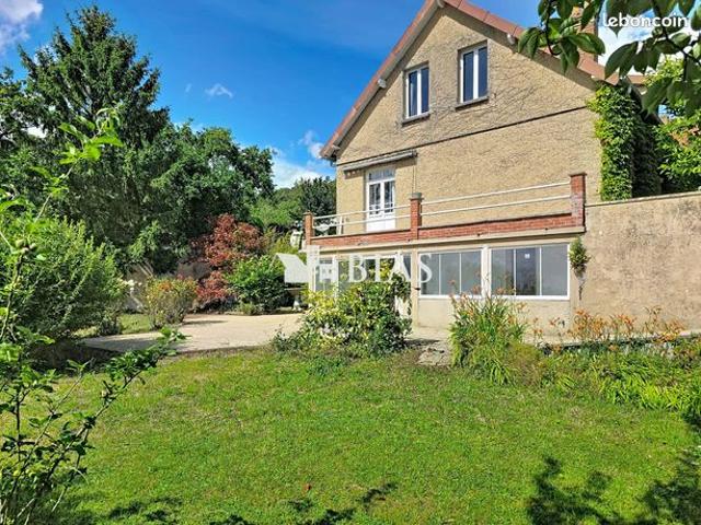 Maison 4 pièces 120 m²