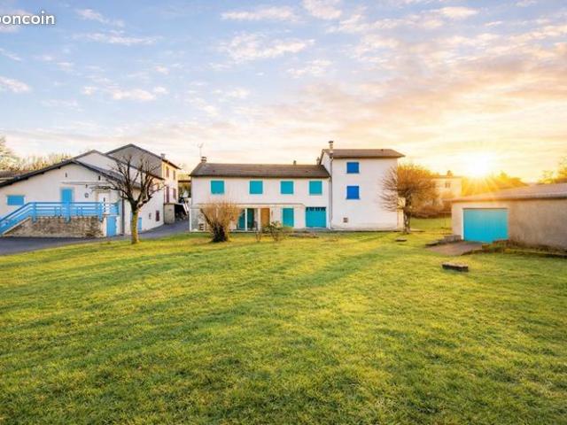 Maison 4 pièces 120 m²
