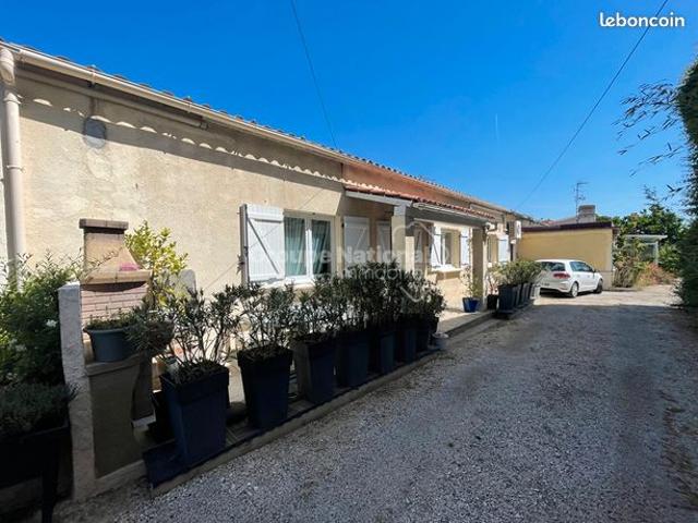 Maison 4 pièces 120 m²