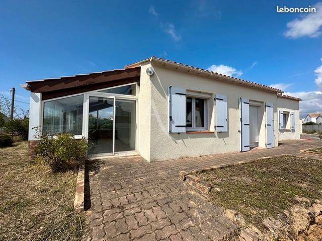 Maison 4 pièces 120 m²