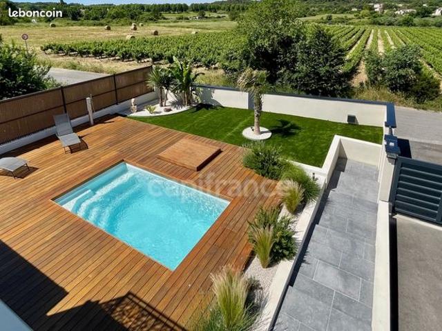 Maison 4 pièces 120 m²