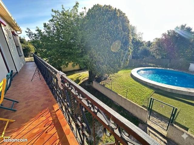 Maison 4 pièces 120 m²