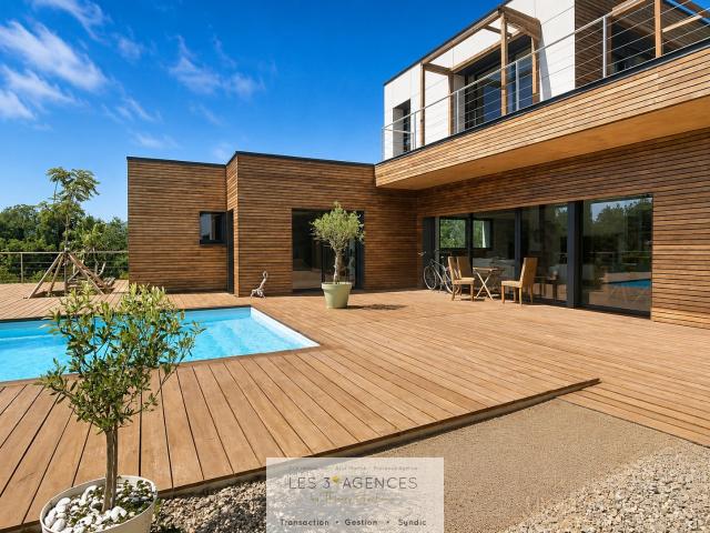 Maison 4 pièces 120 m²